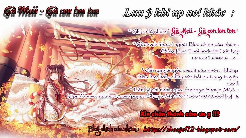 Zetsubou Baby Chapter 1.1 - 1