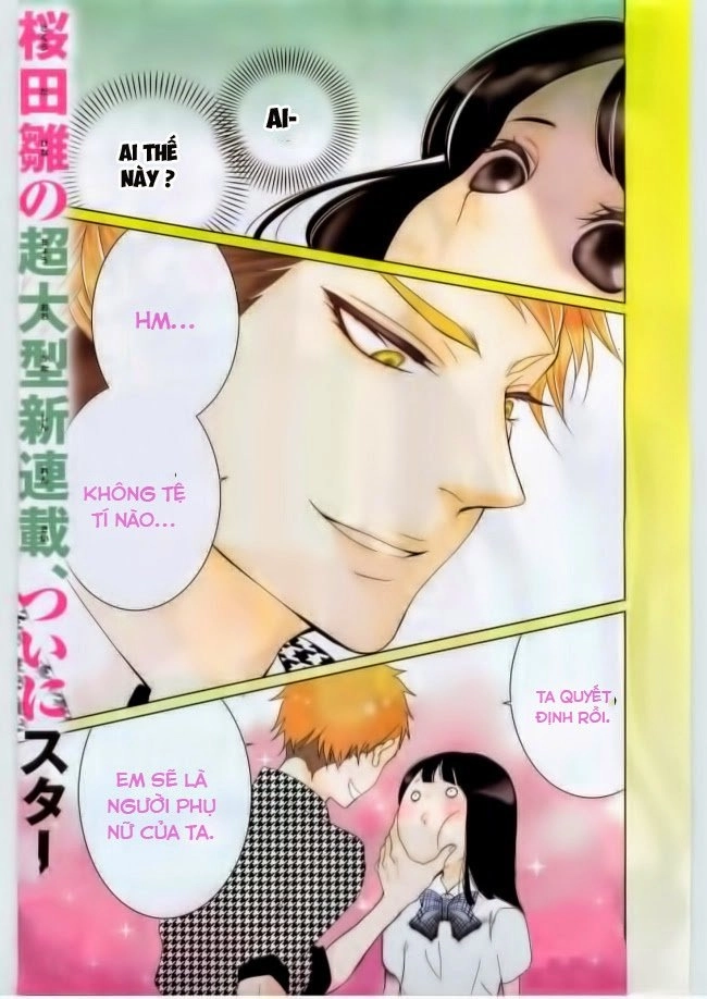 Zetsubou Baby Chapter 1.1 - 2