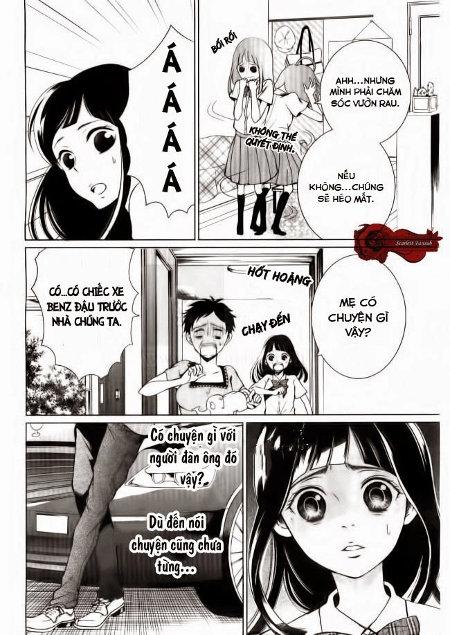 Zetsubou Baby Chapter 1.1 - 6