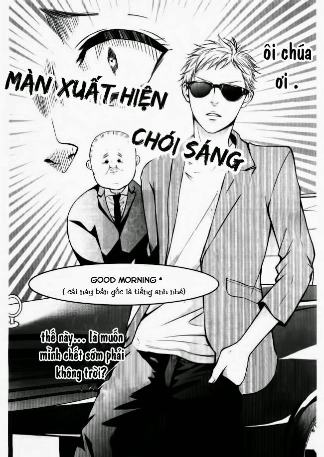 Zetsubou Baby Chapter 1.1 - 7