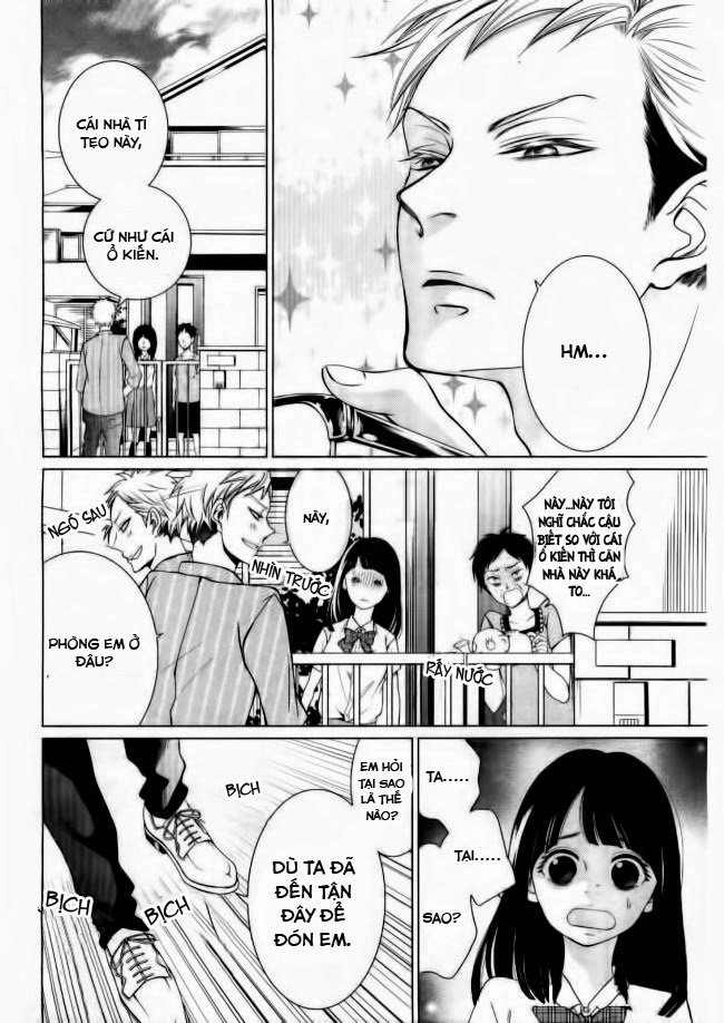 Zetsubou Baby Chapter 1.1 - 8