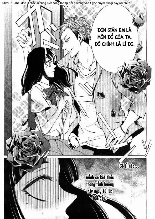 Zetsubou Baby Chapter 1.1 - 9