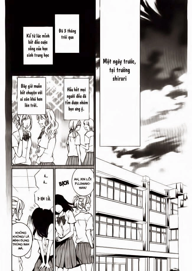 Zetsubou Baby Chapter 1.1 - 10