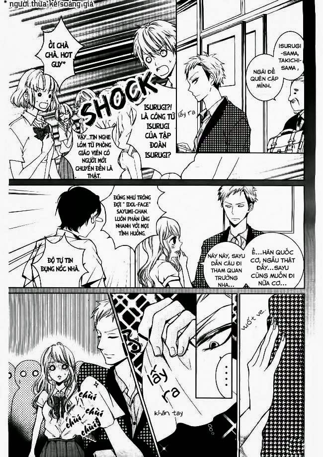 Zetsubou Baby Chapter 1.1 - 13