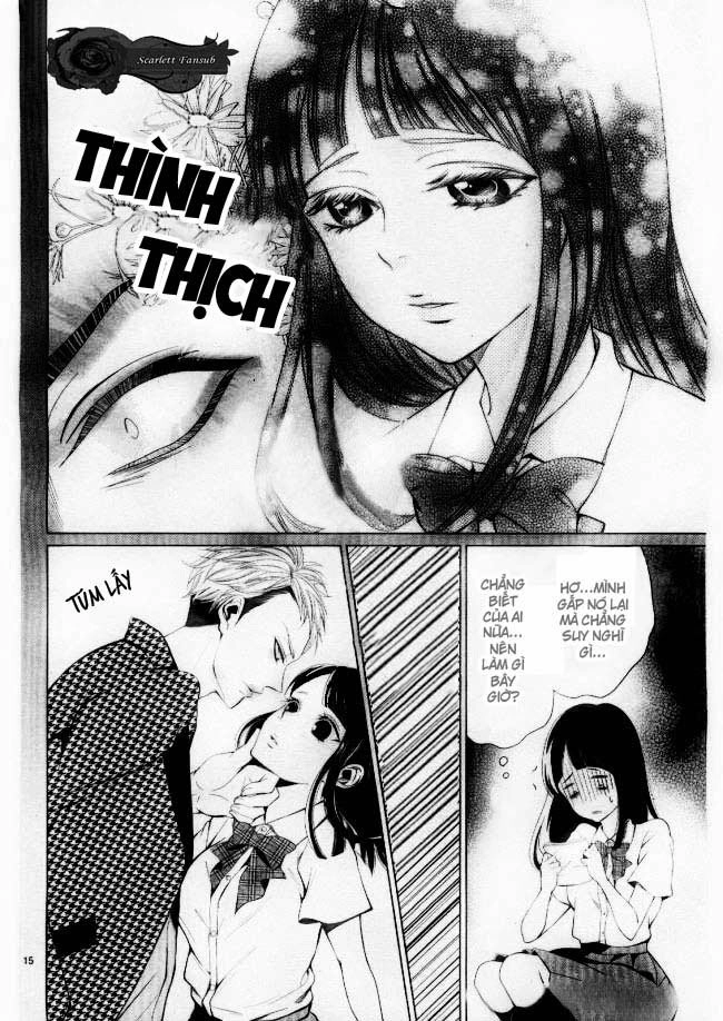 Zetsubou Baby Chapter 1.1 - 16