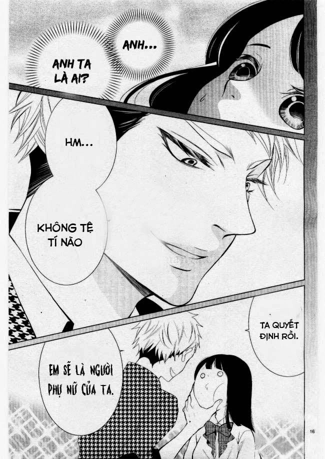 Zetsubou Baby Chapter 1.1 - 17