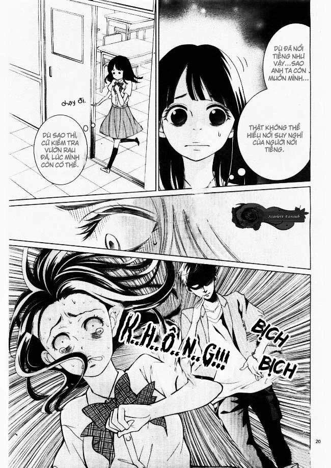 Zetsubou Baby Chapter 1.1 - 21