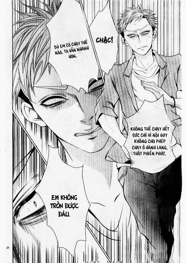 Zetsubou Baby Chapter 1.1 - 22