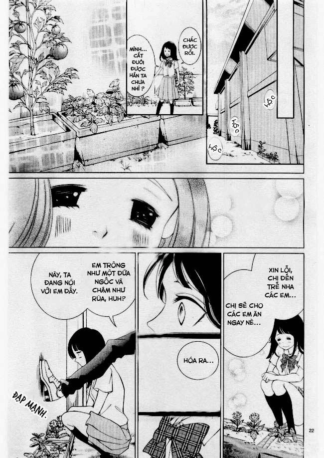 Zetsubou Baby Chapter 1.1 - 23