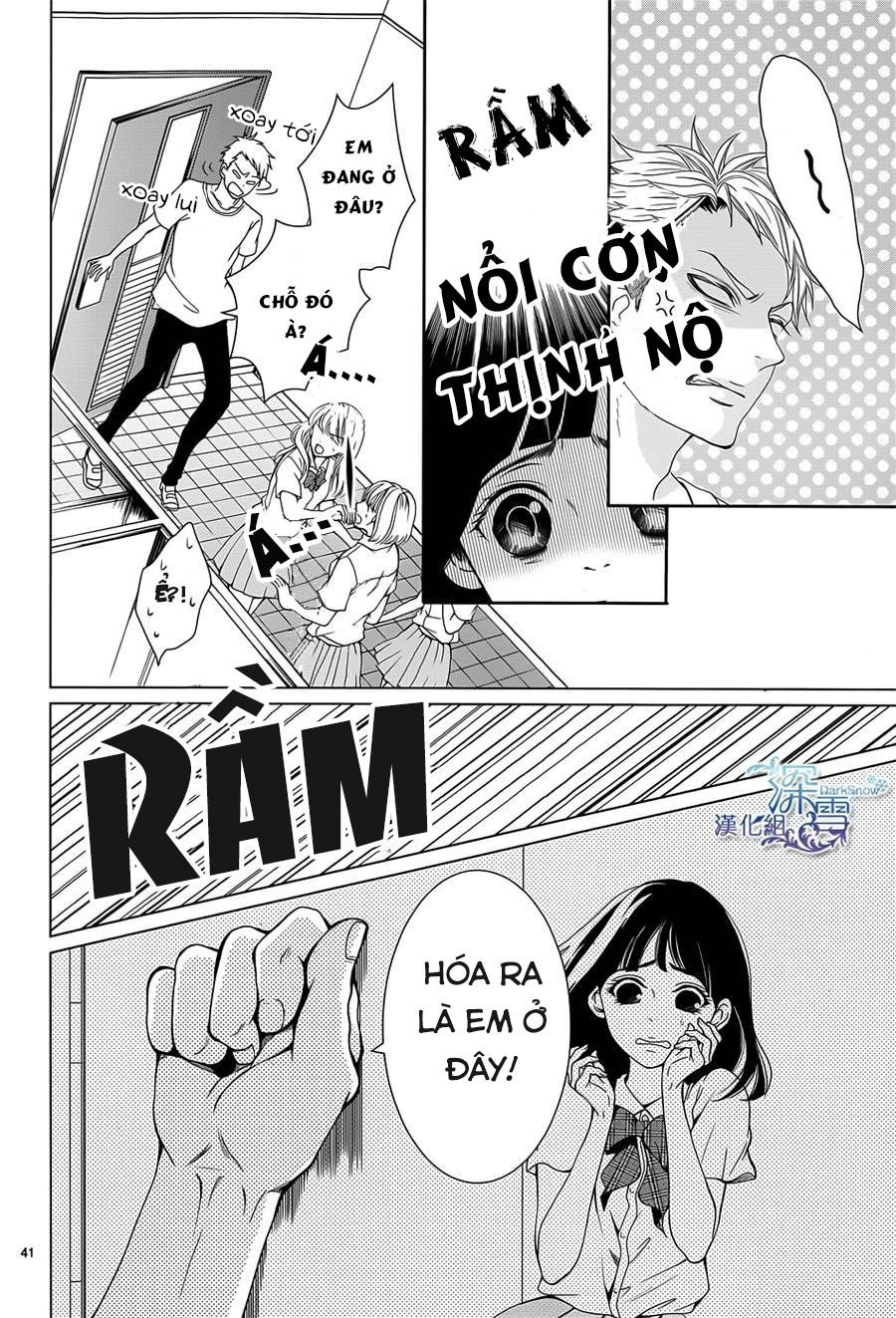 Zetsubou Baby Chapter 1.2 - 40