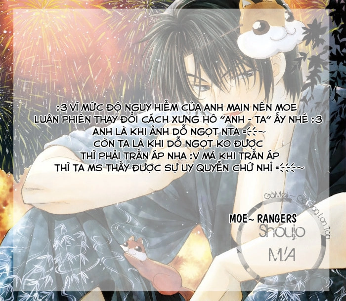 Zetsubou Baby Chapter 2 - 1