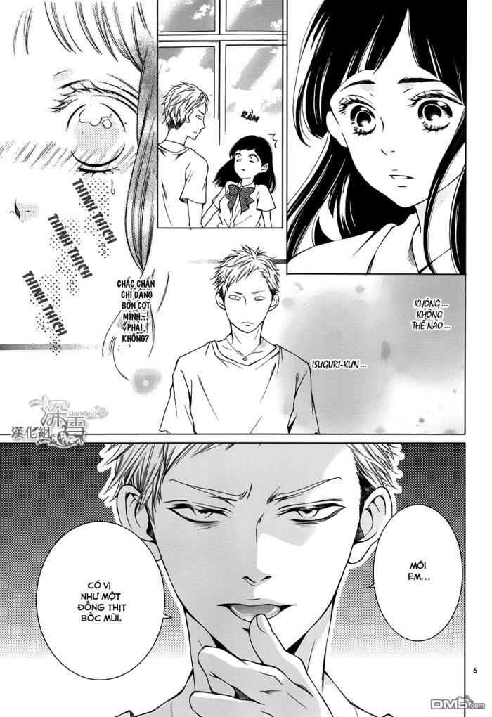 Zetsubou Baby Chapter 2 - 6