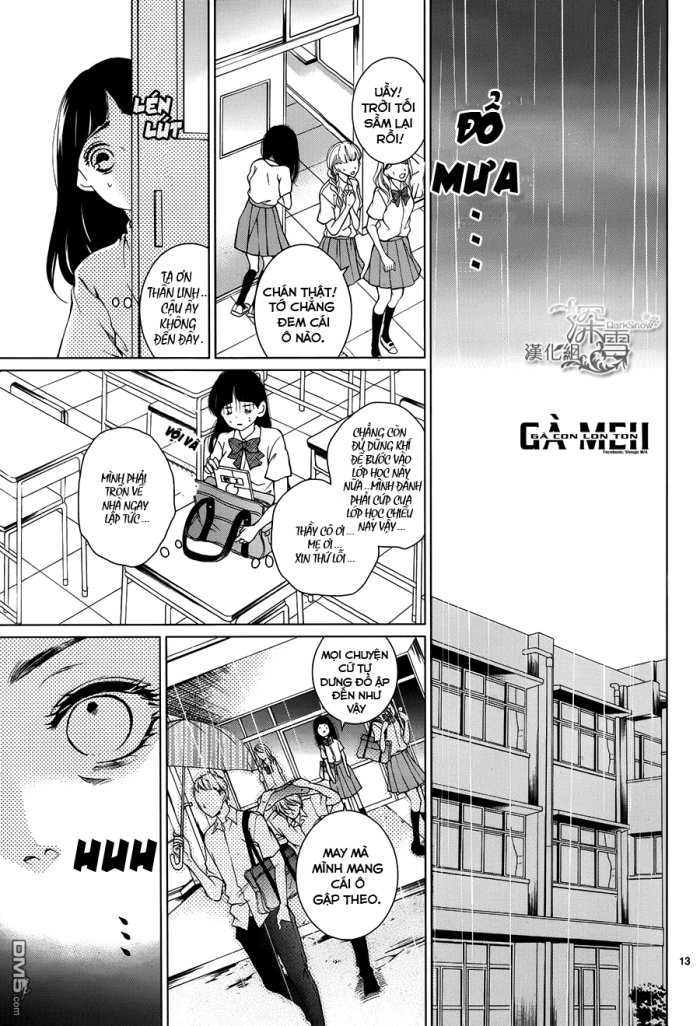 Zetsubou Baby Chapter 2 - 14