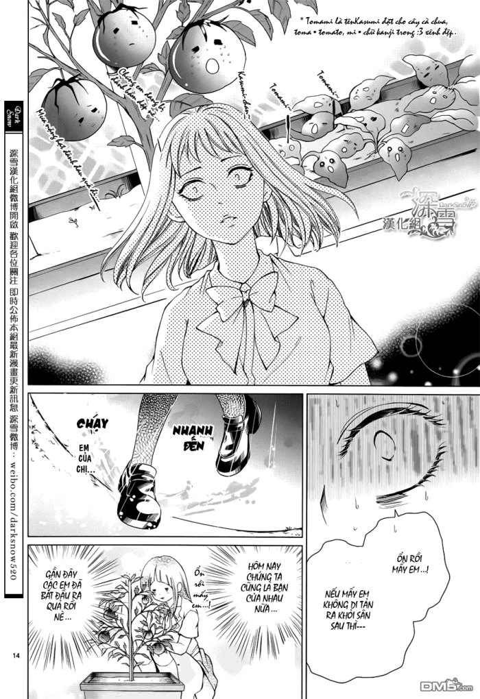 Zetsubou Baby Chapter 2 - 15