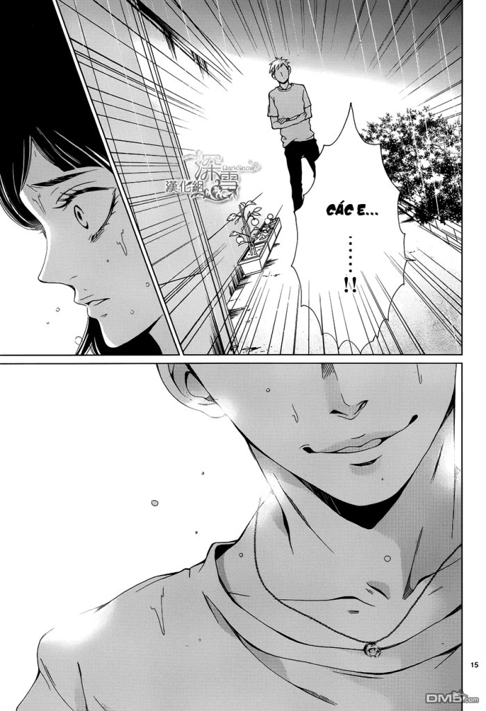 Zetsubou Baby Chapter 2 - 16