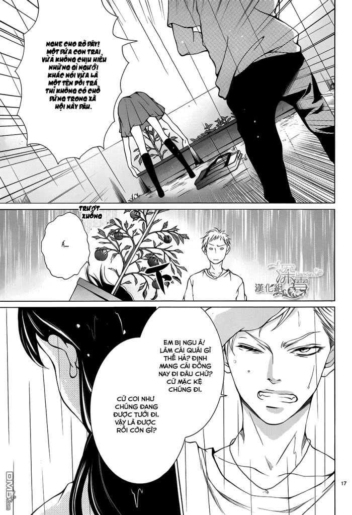 Zetsubou Baby Chapter 2 - 18