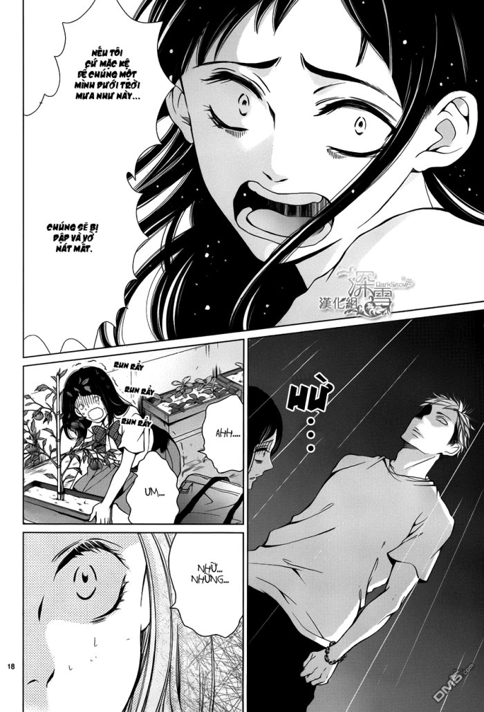 Zetsubou Baby Chapter 2 - 19