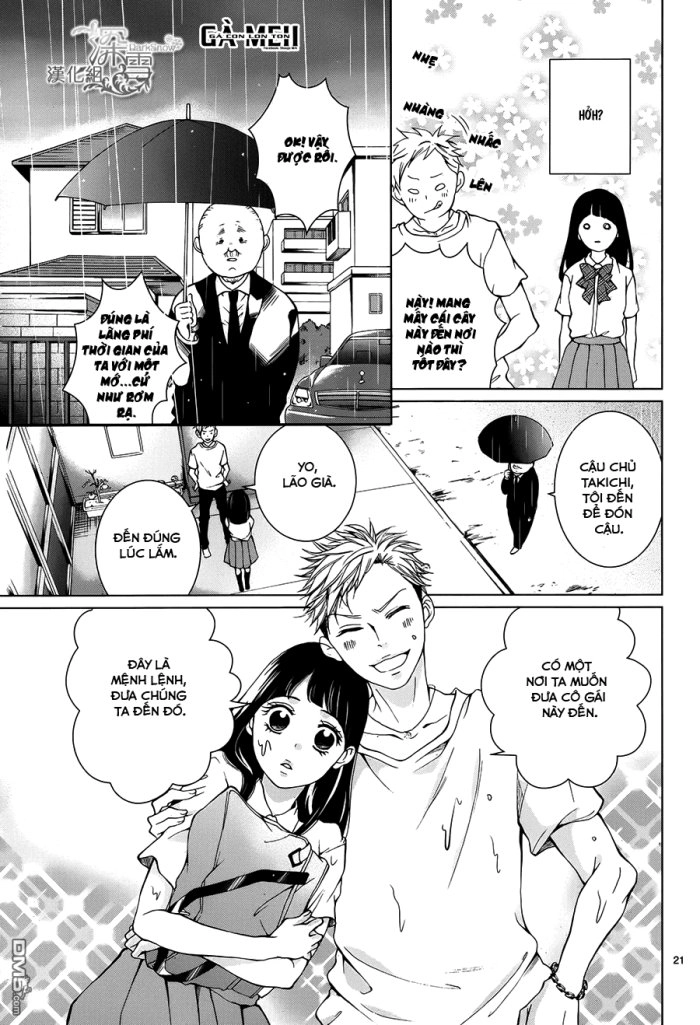 Zetsubou Baby Chapter 2 - 22