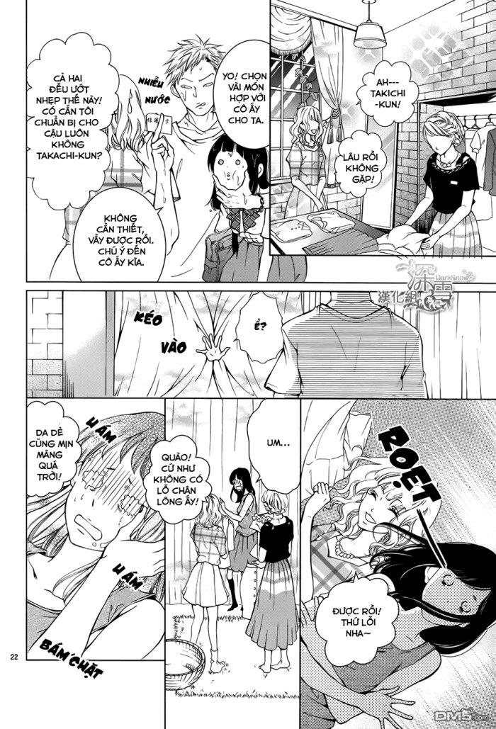 Zetsubou Baby Chapter 2 - 23