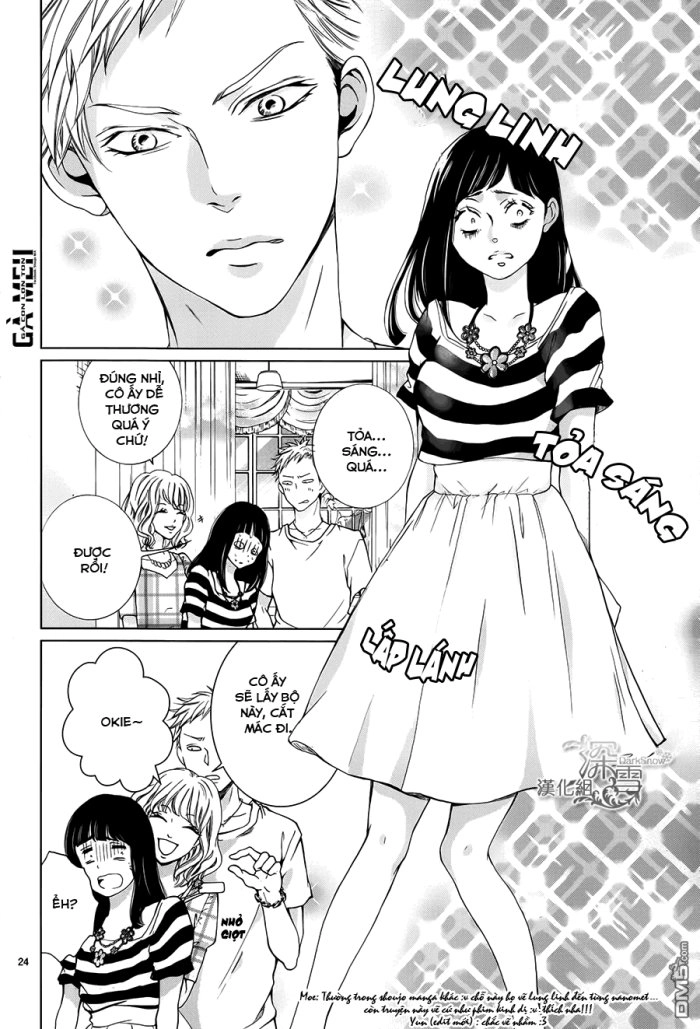 Zetsubou Baby Chapter 2 - 25