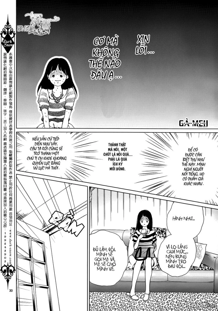 Zetsubou Baby Chapter 2 - 31