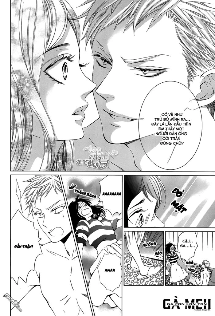 Zetsubou Baby Chapter 2 - 35