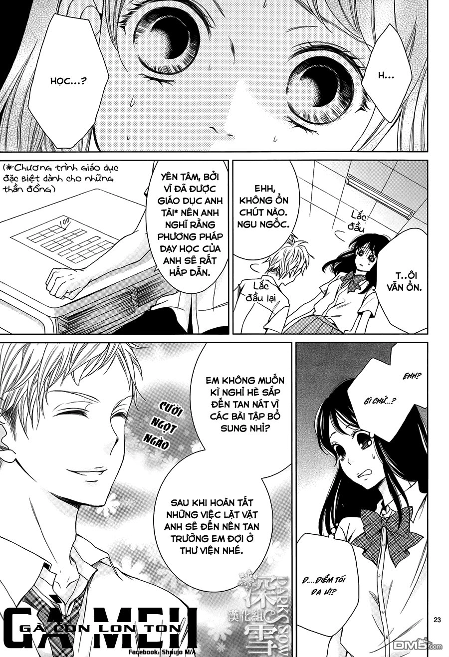 Zetsubou Baby Chapter 4 - 24