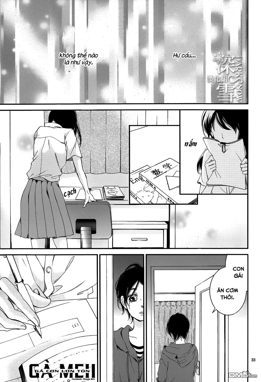 Zetsubou Baby Chapter 4 - 34