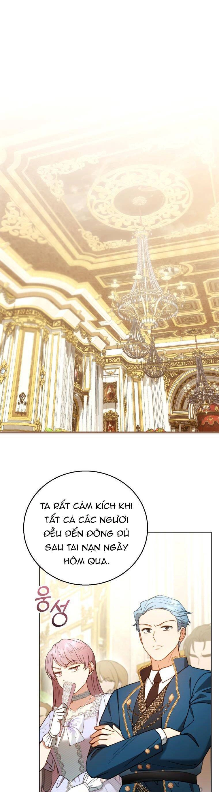 Tôi Sắp Ly Hôn Với Người Chồng Độc Ác, Nhưng Chúng Tôi Có Baby Chapter 58 - 2