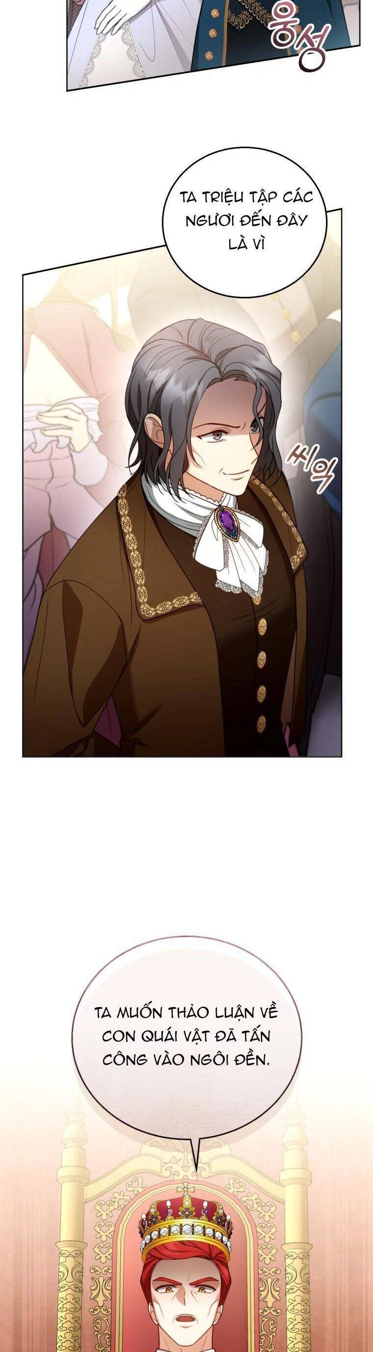 Tôi Sắp Ly Hôn Với Người Chồng Độc Ác, Nhưng Chúng Tôi Có Baby Chapter 58 - 3