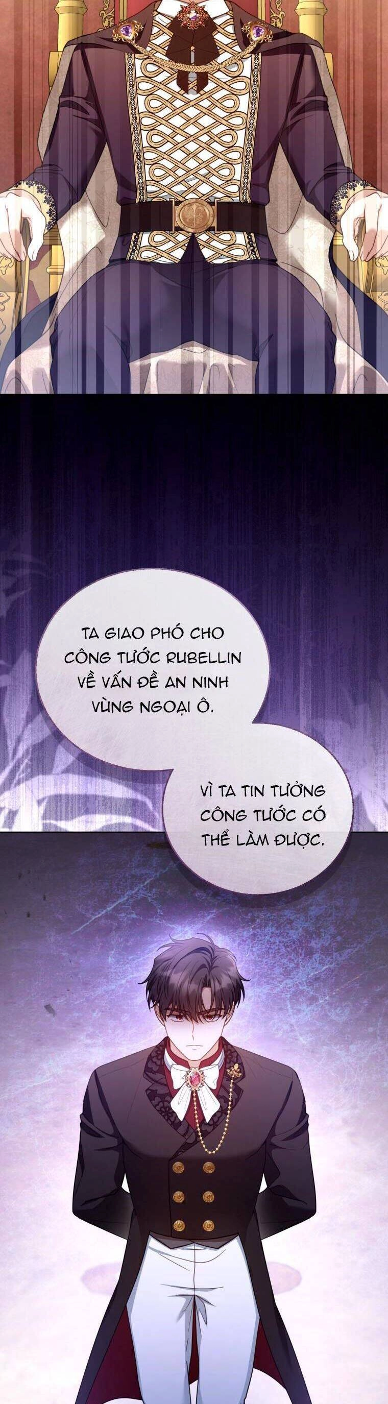 Tôi Sắp Ly Hôn Với Người Chồng Độc Ác, Nhưng Chúng Tôi Có Baby Chapter 58 - 4