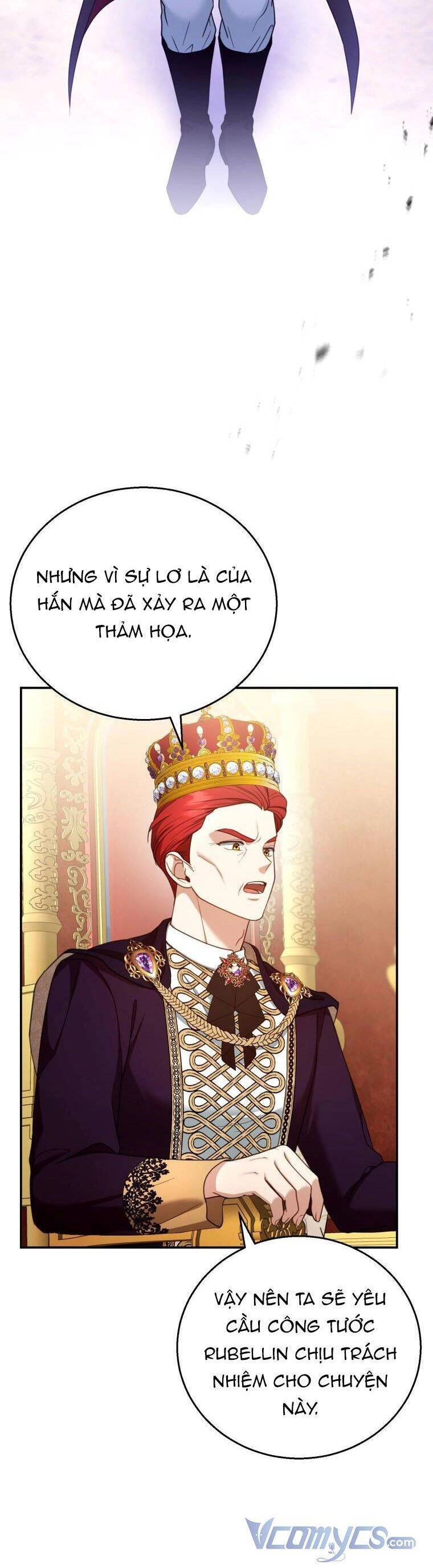 Tôi Sắp Ly Hôn Với Người Chồng Độc Ác, Nhưng Chúng Tôi Có Baby Chapter 58 - 5