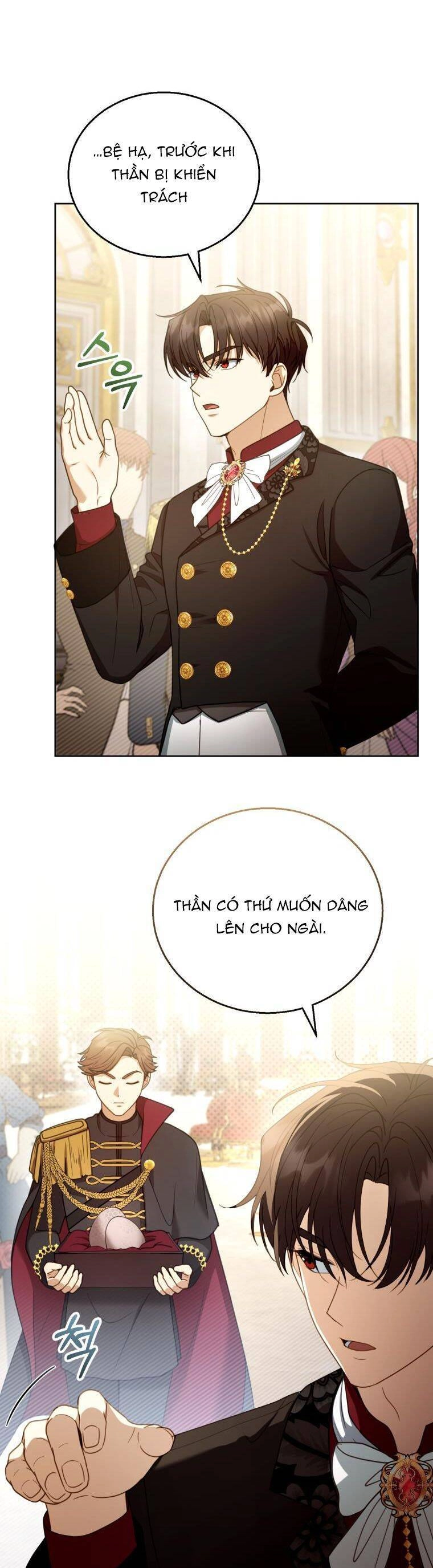 Tôi Sắp Ly Hôn Với Người Chồng Độc Ác, Nhưng Chúng Tôi Có Baby Chapter 58 - 6