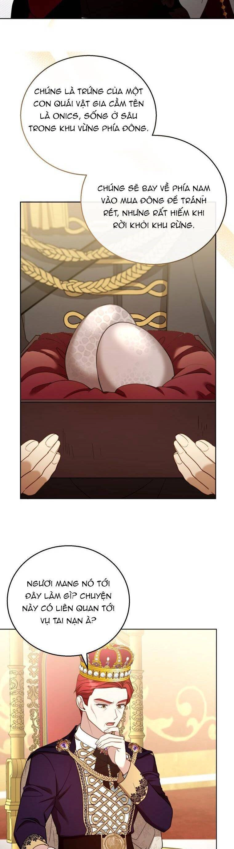 Tôi Sắp Ly Hôn Với Người Chồng Độc Ác, Nhưng Chúng Tôi Có Baby Chapter 58 - 7