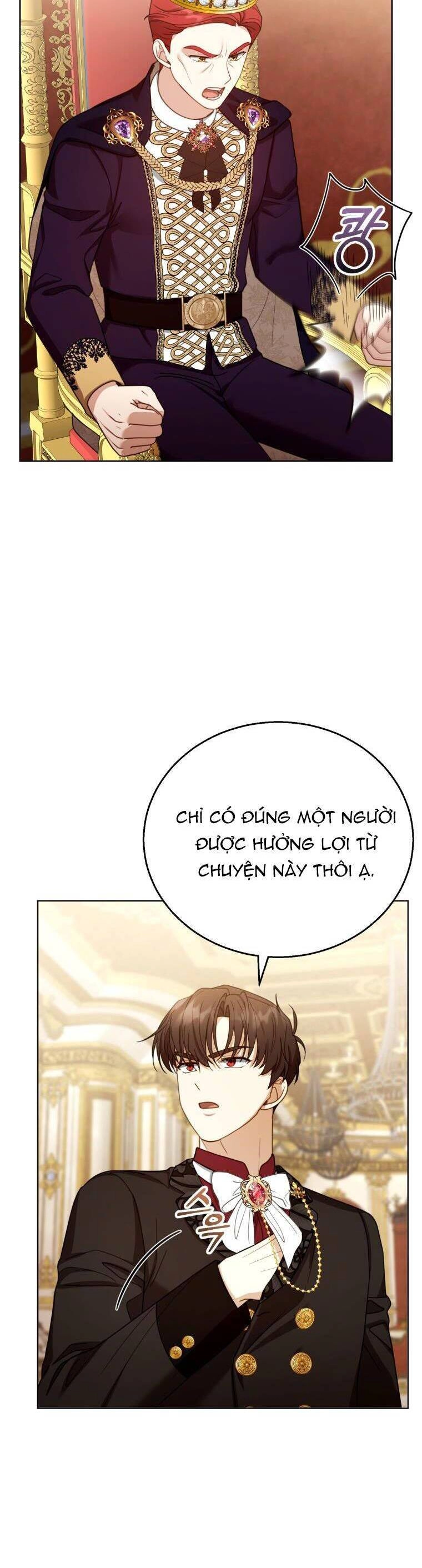 Tôi Sắp Ly Hôn Với Người Chồng Độc Ác, Nhưng Chúng Tôi Có Baby Chapter 58 - 11