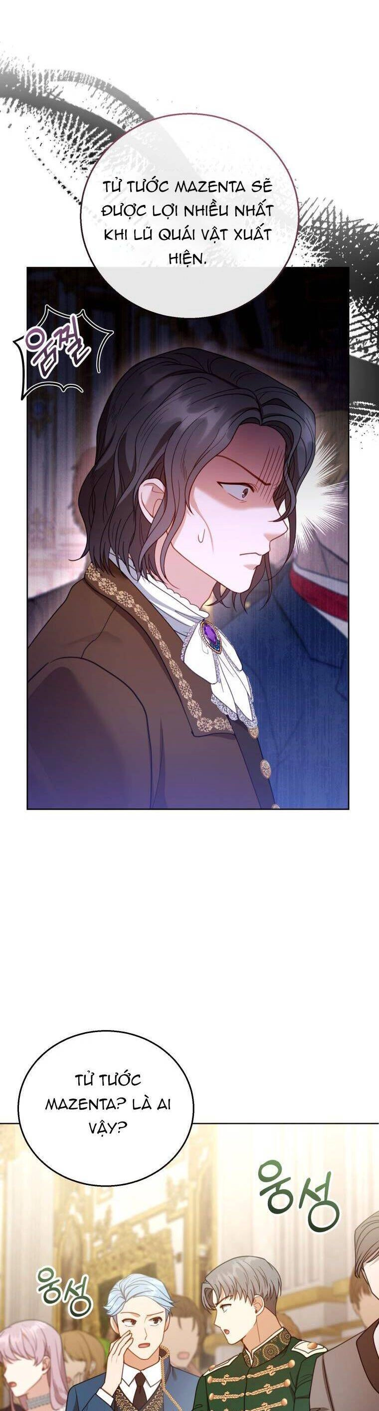 Tôi Sắp Ly Hôn Với Người Chồng Độc Ác, Nhưng Chúng Tôi Có Baby Chapter 58 - 12