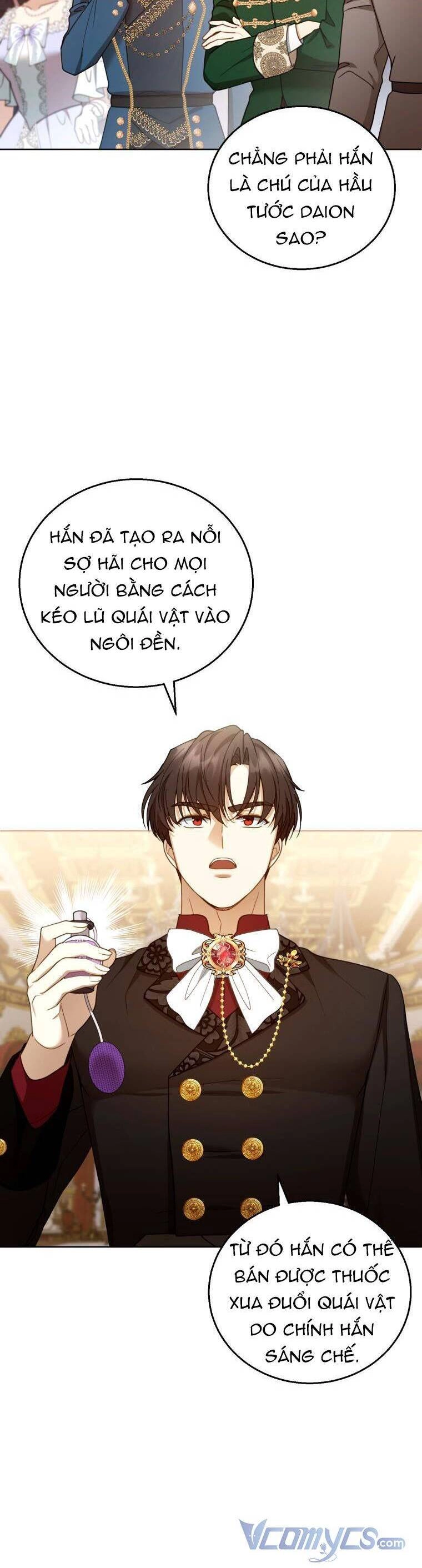 Tôi Sắp Ly Hôn Với Người Chồng Độc Ác, Nhưng Chúng Tôi Có Baby Chapter 58 - 13