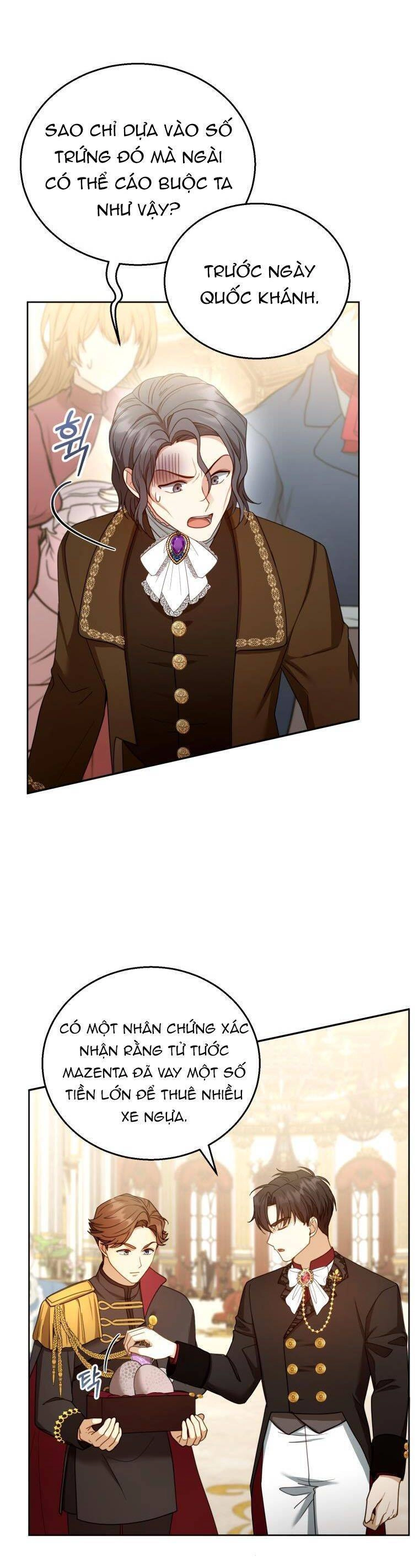 Tôi Sắp Ly Hôn Với Người Chồng Độc Ác, Nhưng Chúng Tôi Có Baby Chapter 58 - 14