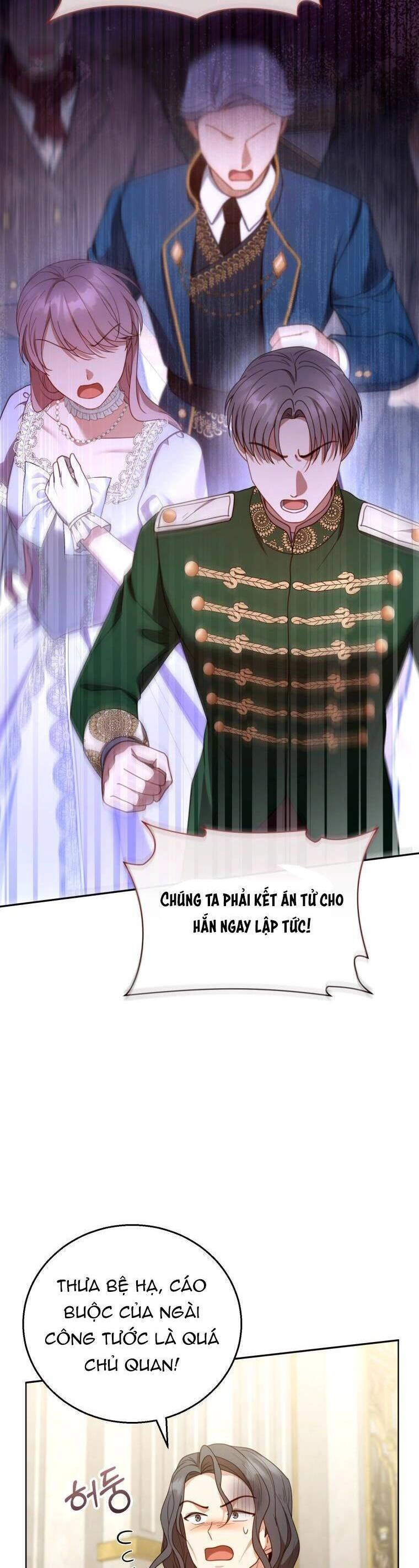 Tôi Sắp Ly Hôn Với Người Chồng Độc Ác, Nhưng Chúng Tôi Có Baby Chapter 58 - 16