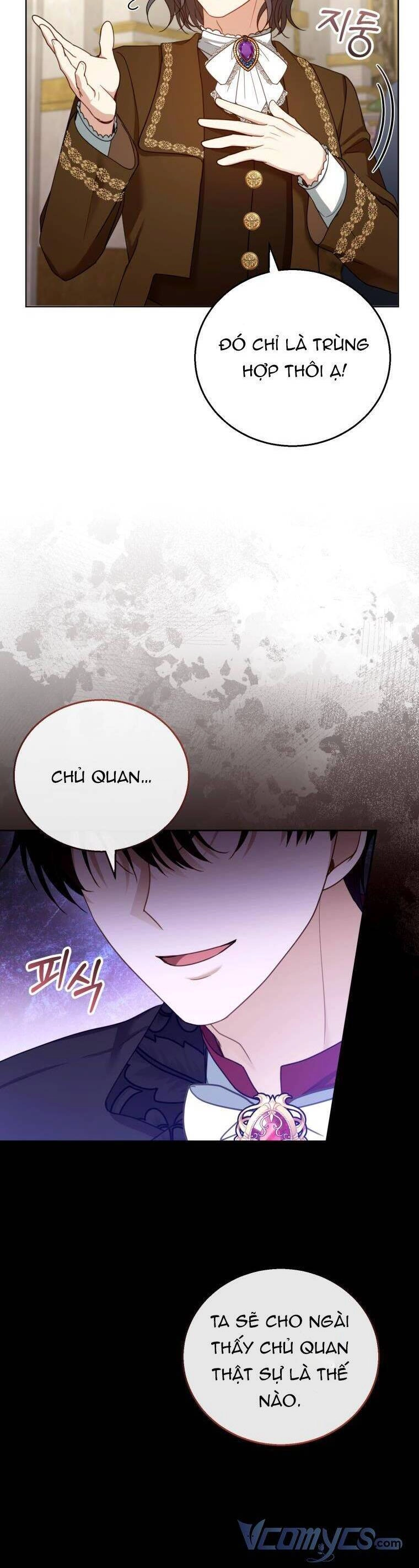 Tôi Sắp Ly Hôn Với Người Chồng Độc Ác, Nhưng Chúng Tôi Có Baby Chapter 58 - 17