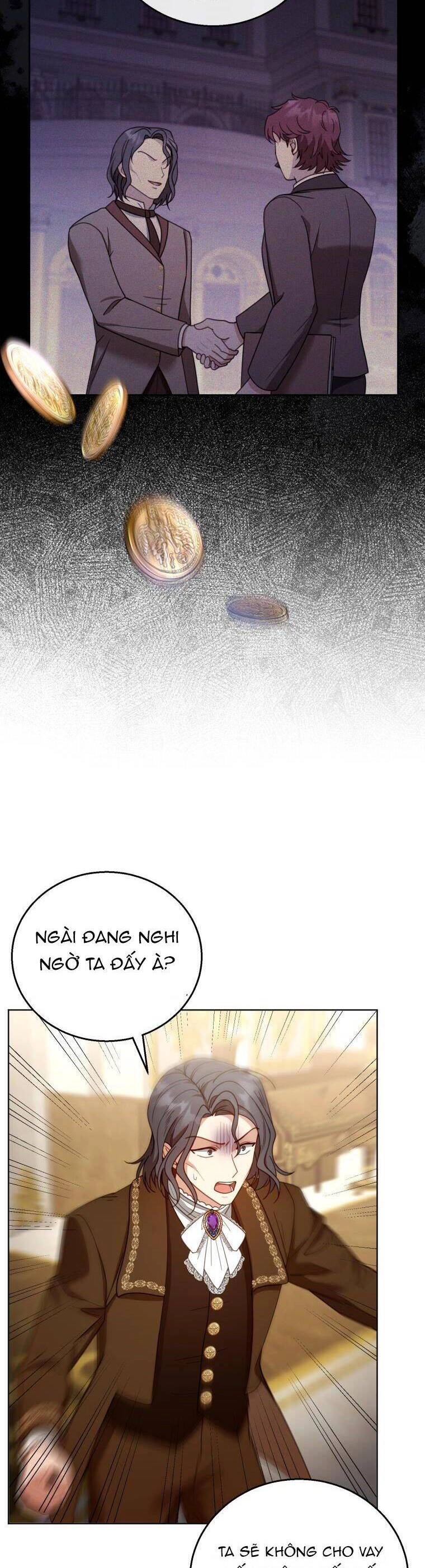 Tôi Sắp Ly Hôn Với Người Chồng Độc Ác, Nhưng Chúng Tôi Có Baby Chapter 58 - 19