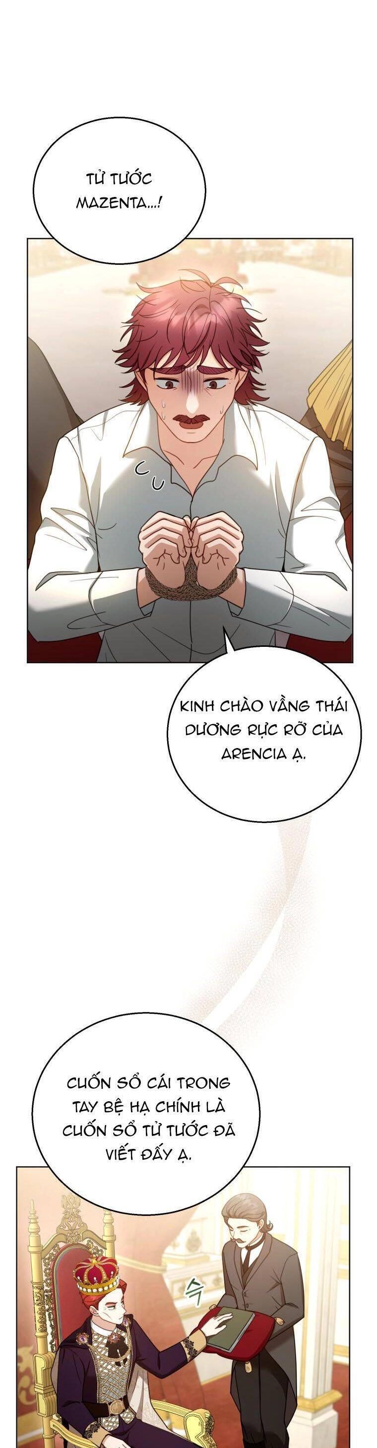 Tôi Sắp Ly Hôn Với Người Chồng Độc Ác, Nhưng Chúng Tôi Có Baby Chapter 58 - 22