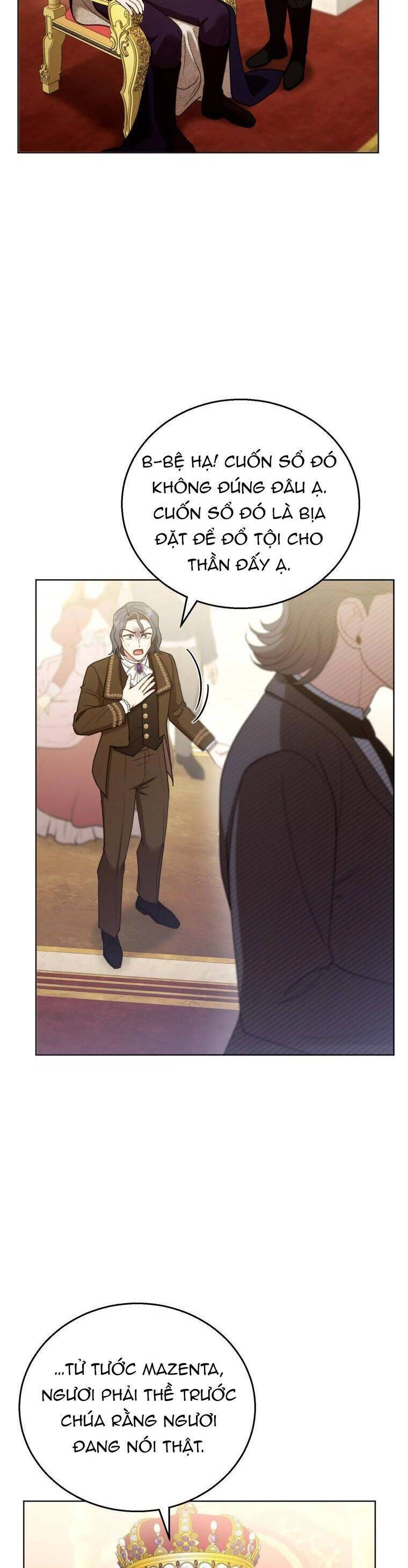 Tôi Sắp Ly Hôn Với Người Chồng Độc Ác, Nhưng Chúng Tôi Có Baby Chapter 58 - 23