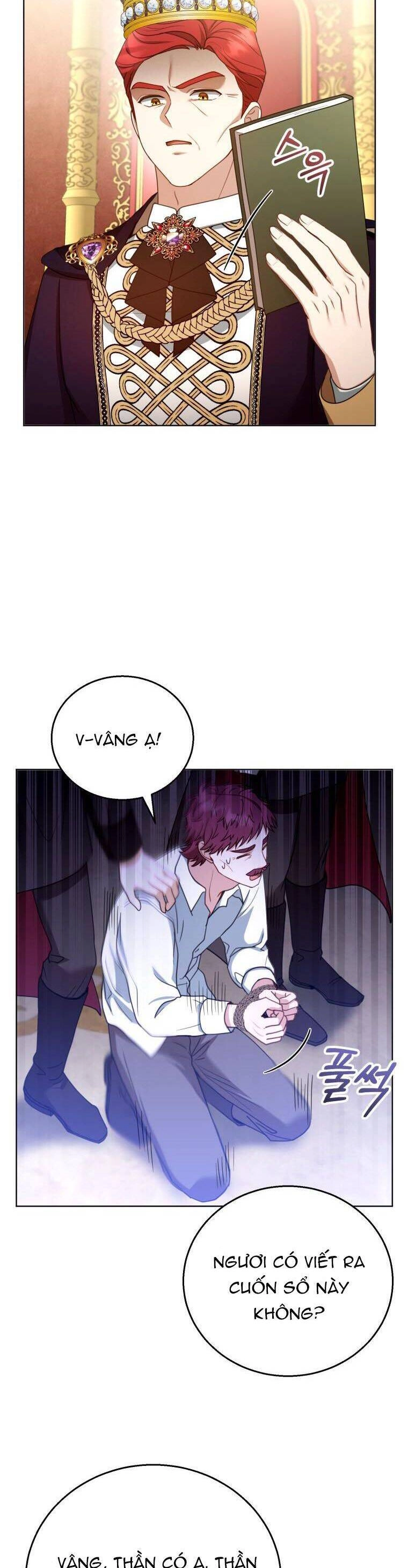 Tôi Sắp Ly Hôn Với Người Chồng Độc Ác, Nhưng Chúng Tôi Có Baby Chapter 58 - 24