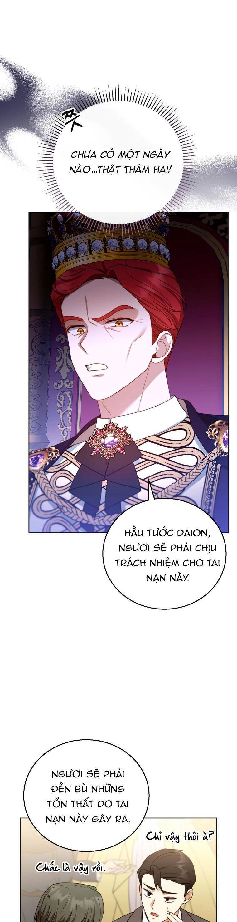 Tôi Sắp Ly Hôn Với Người Chồng Độc Ác, Nhưng Chúng Tôi Có Baby Chapter 58 - 26