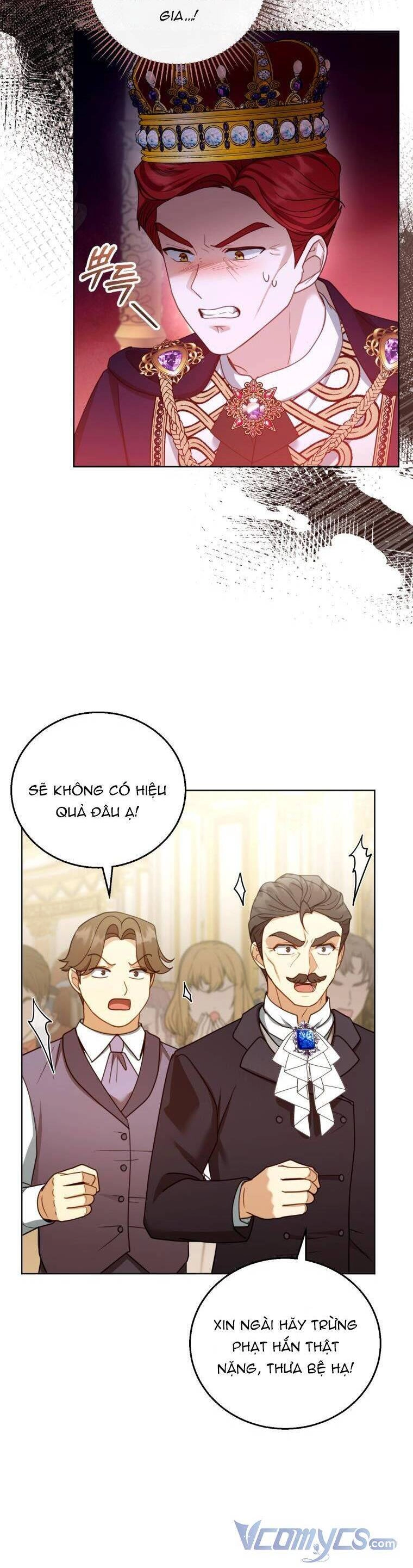 Tôi Sắp Ly Hôn Với Người Chồng Độc Ác, Nhưng Chúng Tôi Có Baby Chapter 58 - 33