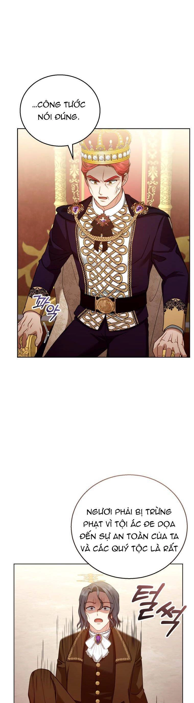 Tôi Sắp Ly Hôn Với Người Chồng Độc Ác, Nhưng Chúng Tôi Có Baby Chapter 58 - 34