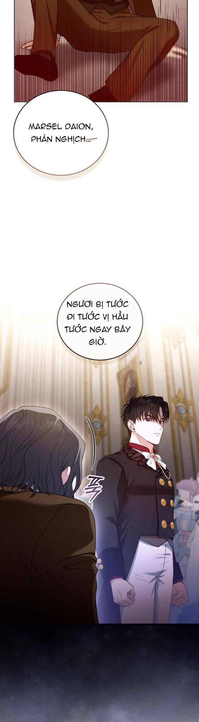 Tôi Sắp Ly Hôn Với Người Chồng Độc Ác, Nhưng Chúng Tôi Có Baby Chapter 58 - 35