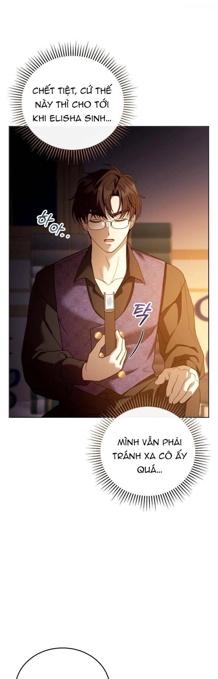 Tôi Sắp Ly Hôn Với Người Chồng Độc Ác, Nhưng Chúng Tôi Có Baby Chapter 58 - 43