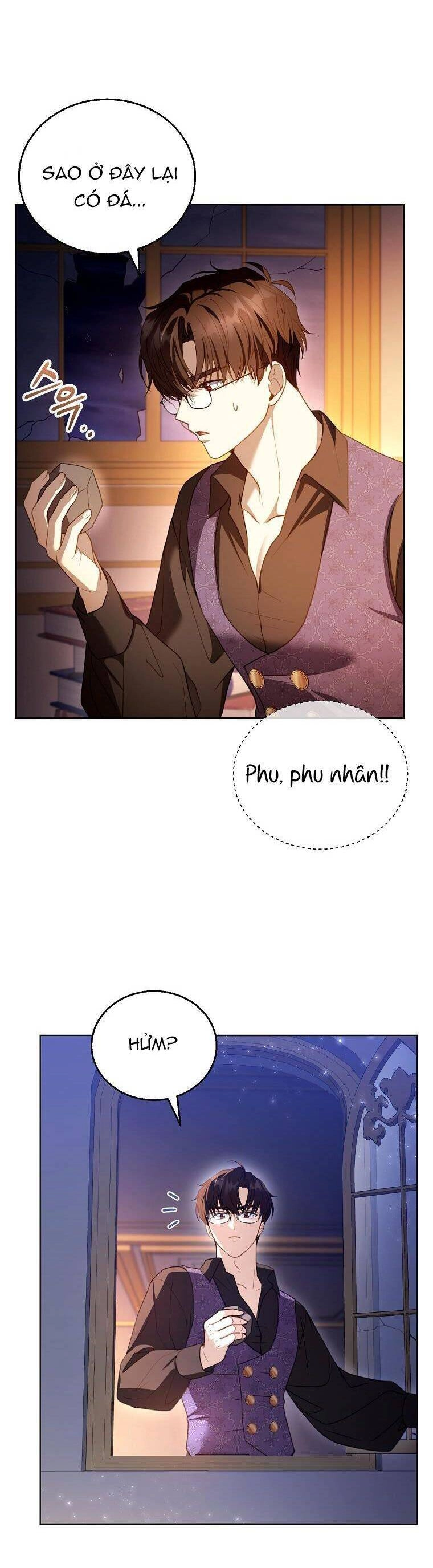 Tôi Sắp Ly Hôn Với Người Chồng Độc Ác, Nhưng Chúng Tôi Có Baby Chapter 59 - 3